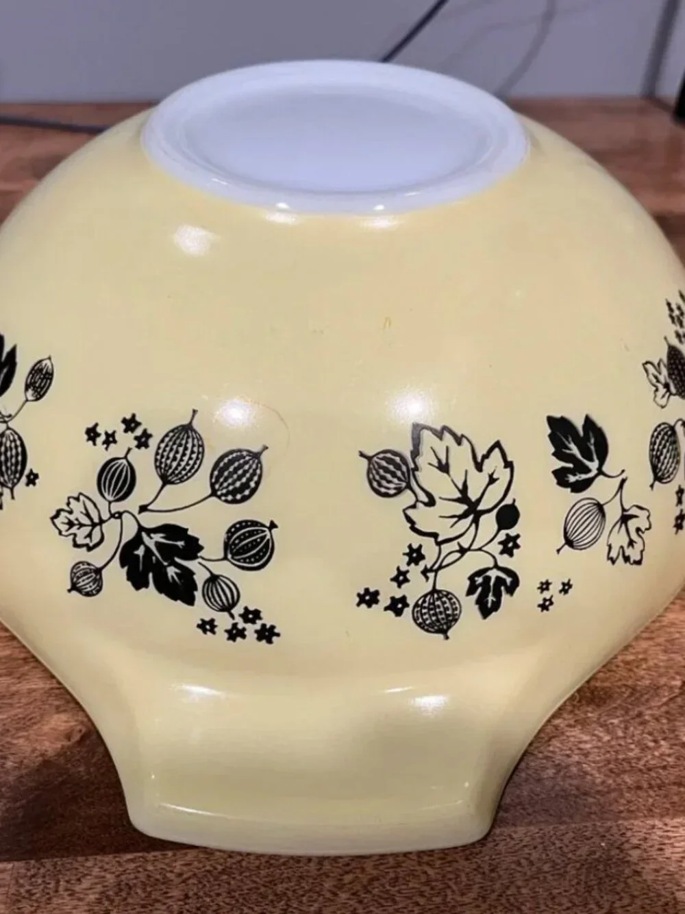 Pyrex this vintage